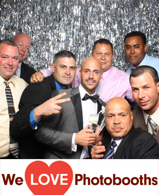 El Caribe Country Club Photo Booth Image