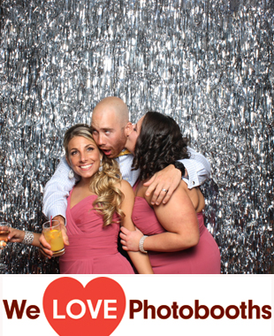 El Caribe Country Club Photo Booth Image