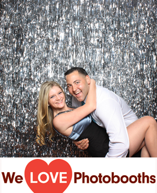 El Caribe Country Club Photo Booth Image