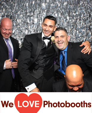 El Caribe Country Club Photo Booth Image
