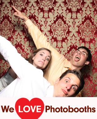 Brooklyn Winery Photo Booth Image