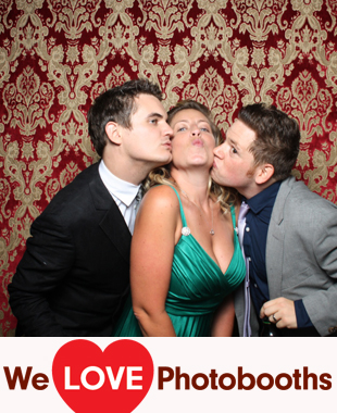 Brooklyn Winery Photo Booth Image
