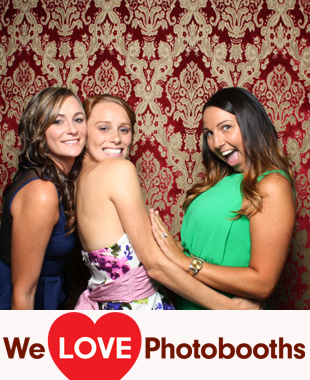 Brooklyn Winery Photo Booth Image