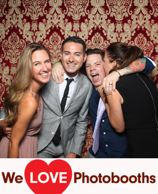 Brooklyn Winery Photo Booth Image