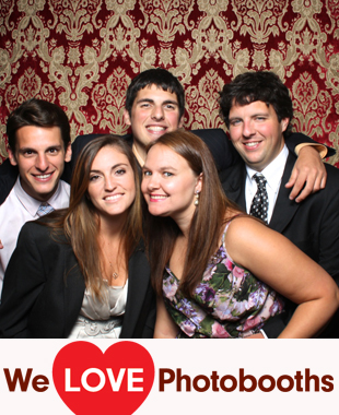 Brooklyn Winery Photo Booth Image