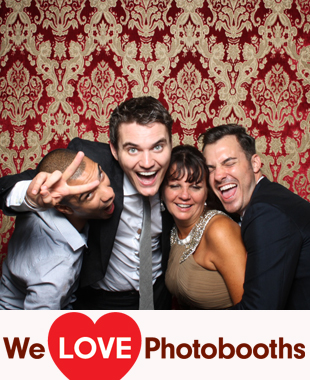 Brooklyn Winery Photo Booth Image