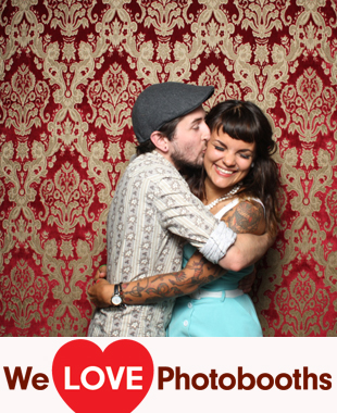 Brooklyn Winery Photo Booth Image