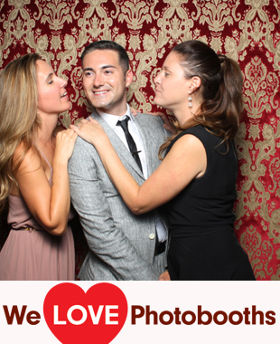 Brooklyn Winery Photo Booth Image