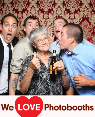 Brooklyn Winery Photo Booth Image