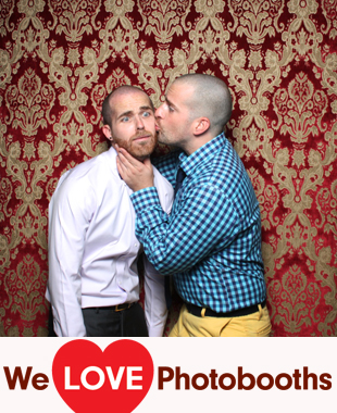 Brooklyn Winery Photo Booth Image