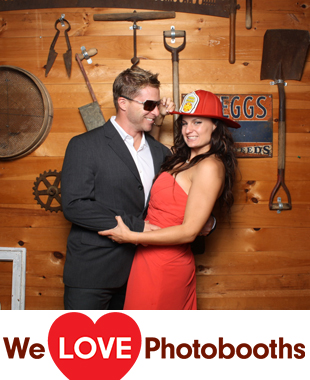 Hallockville Museum Farm Photo Booth Image