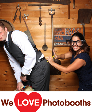 Hallockville Museum Farm Photo Booth Image