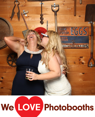 Hallockville Museum Farm Photo Booth Image