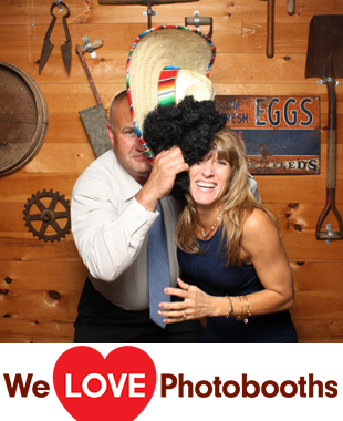 Hallockville Museum Farm Photo Booth Image