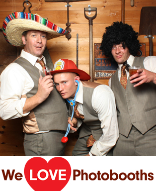 Hallockville Museum Farm Photo Booth Image
