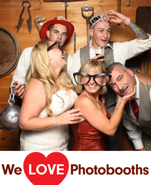 Hallockville Museum Farm Photo Booth Image