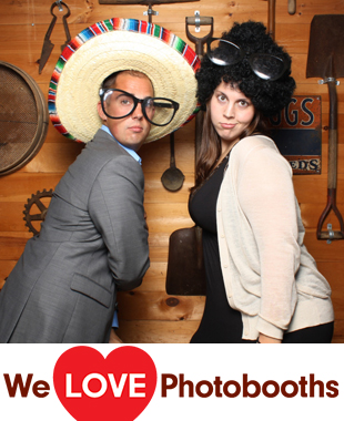 Hallockville Museum Farm Photo Booth Image