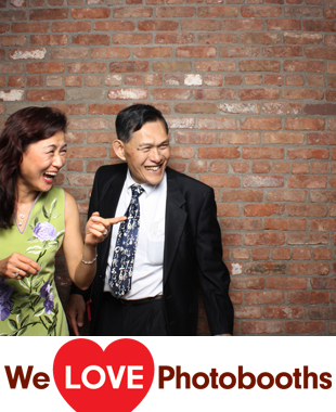 Roundhouse at Beacon Falls Photo Booth Image