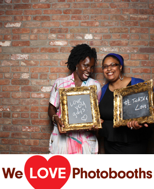 Roundhouse at Beacon Falls Photo Booth Image