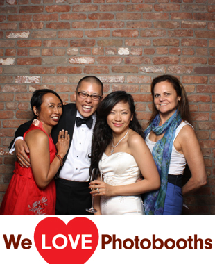 Roundhouse at Beacon Falls Photo Booth Image