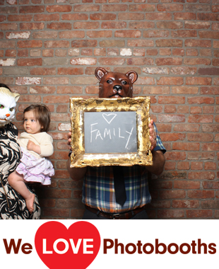 Roundhouse at Beacon Falls Photo Booth Image