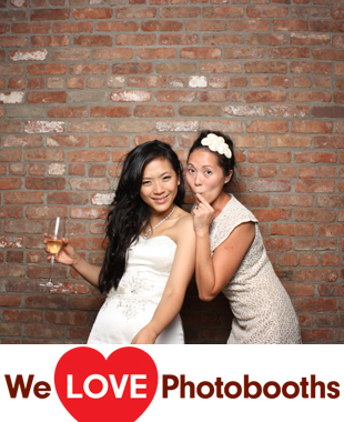 Roundhouse at Beacon Falls Photo Booth Image