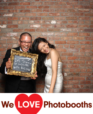 Roundhouse at Beacon Falls Photo Booth Image