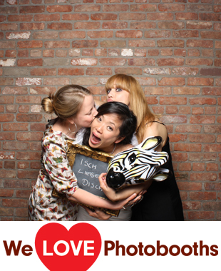 Roundhouse at Beacon Falls Photo Booth Image