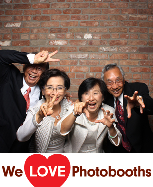 Roundhouse at Beacon Falls Photo Booth Image