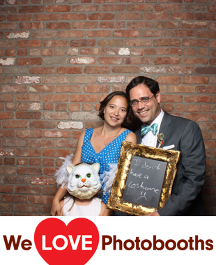 Roundhouse at Beacon Falls Photo Booth Image