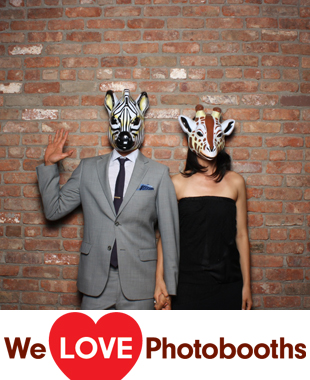 Roundhouse at Beacon Falls Photo Booth Image