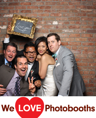 Roundhouse at Beacon Falls Photo Booth Image