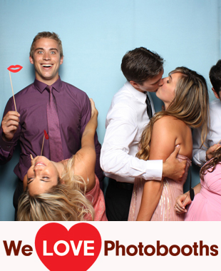 NY Photo Booth Image from The Green Building in Brooklyn, NY