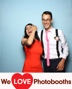 NY Photo Booth Image from The Green Building in Brooklyn, NY