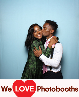 NY Photo Booth Image from The Green Building in Brooklyn, NY