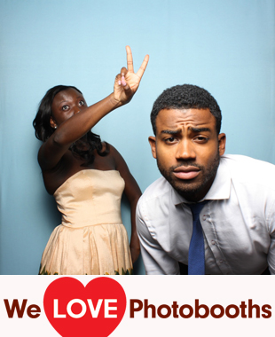NY Photo Booth Image from The Green Building in Brooklyn, NY