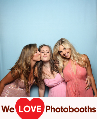The Green Building Photo Booth Image