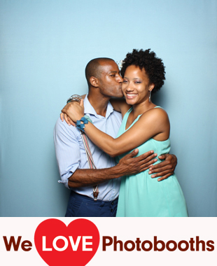NY Photo Booth Image from The Green Building in Brooklyn, NY