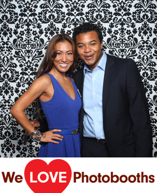 Princeton Hyatt Photo Booth Image