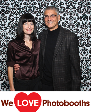 Princeton Hyatt Photo Booth Image
