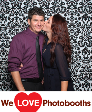Princeton Hyatt Photo Booth Image