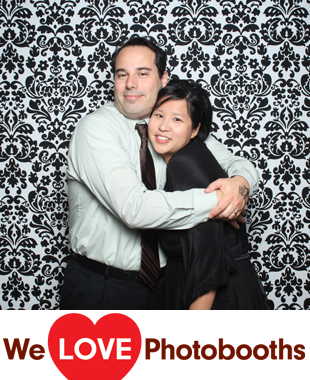 Princeton Hyatt Photo Booth Image
