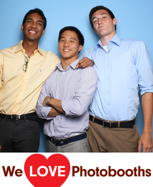 Knollwood Country Club Photo Booth Image