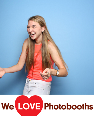 Knollwood Country Club Photo Booth Image