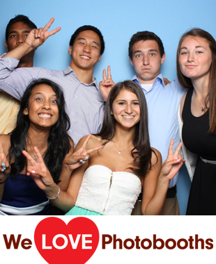 Knollwood Country Club Photo Booth Image