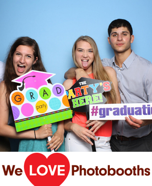 Knollwood Country Club Photo Booth Image