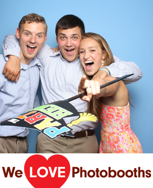 Knollwood Country Club Photo Booth Image