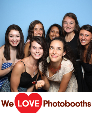 Knollwood Country Club Photo Booth Image