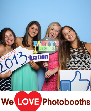Knollwood Country Club Photo Booth Image
