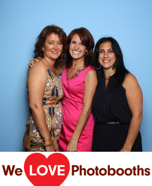 Knollwood Country Club Photo Booth Image